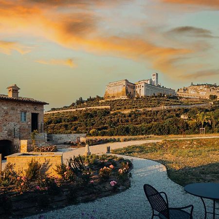 Agriturismo Molinella Assisi Kültér fotó