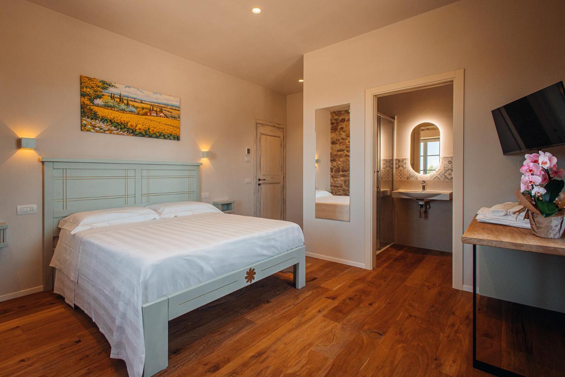 Agriturismo Molinella Assisi Kültér fotó