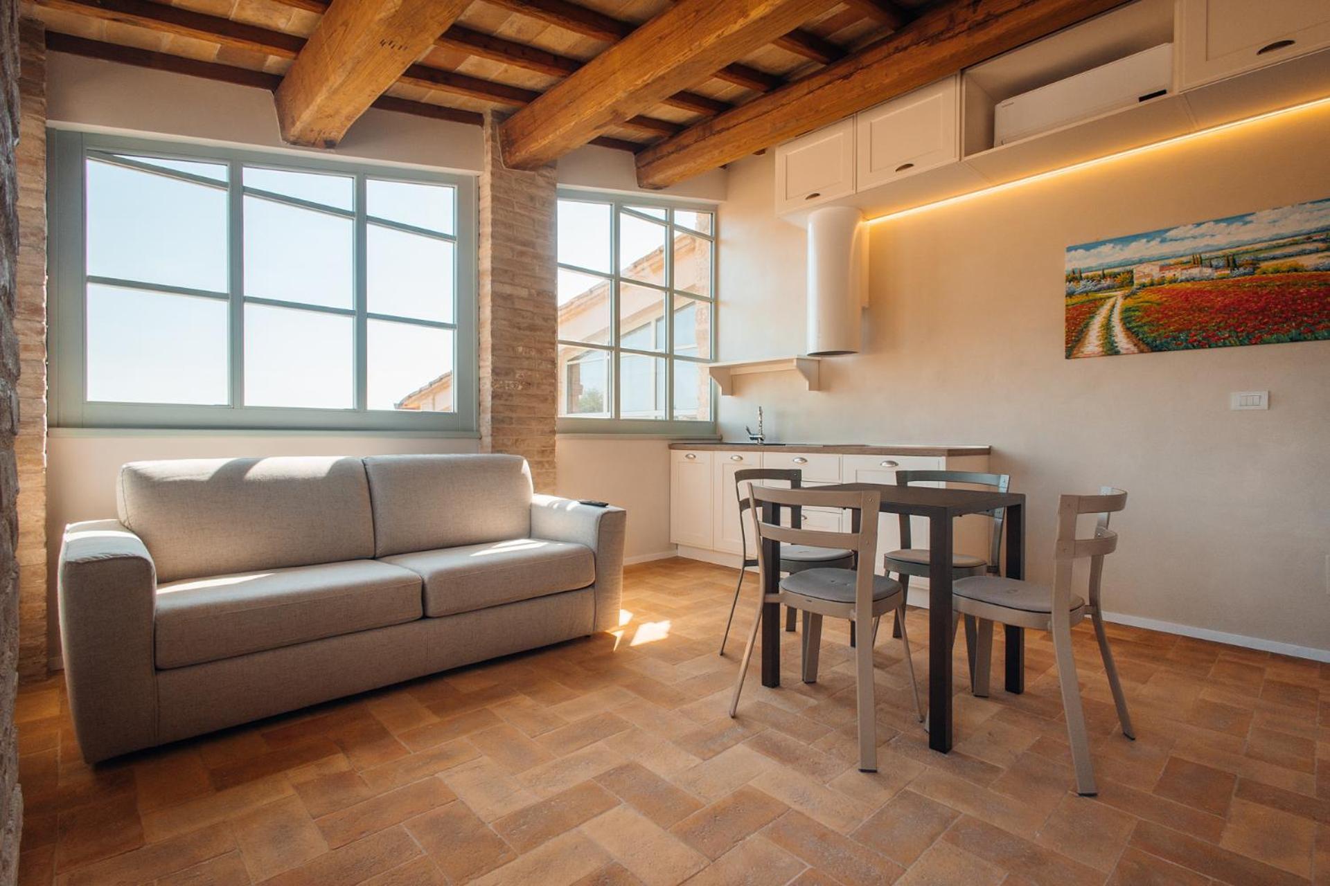 Agriturismo Molinella Assisi Kültér fotó