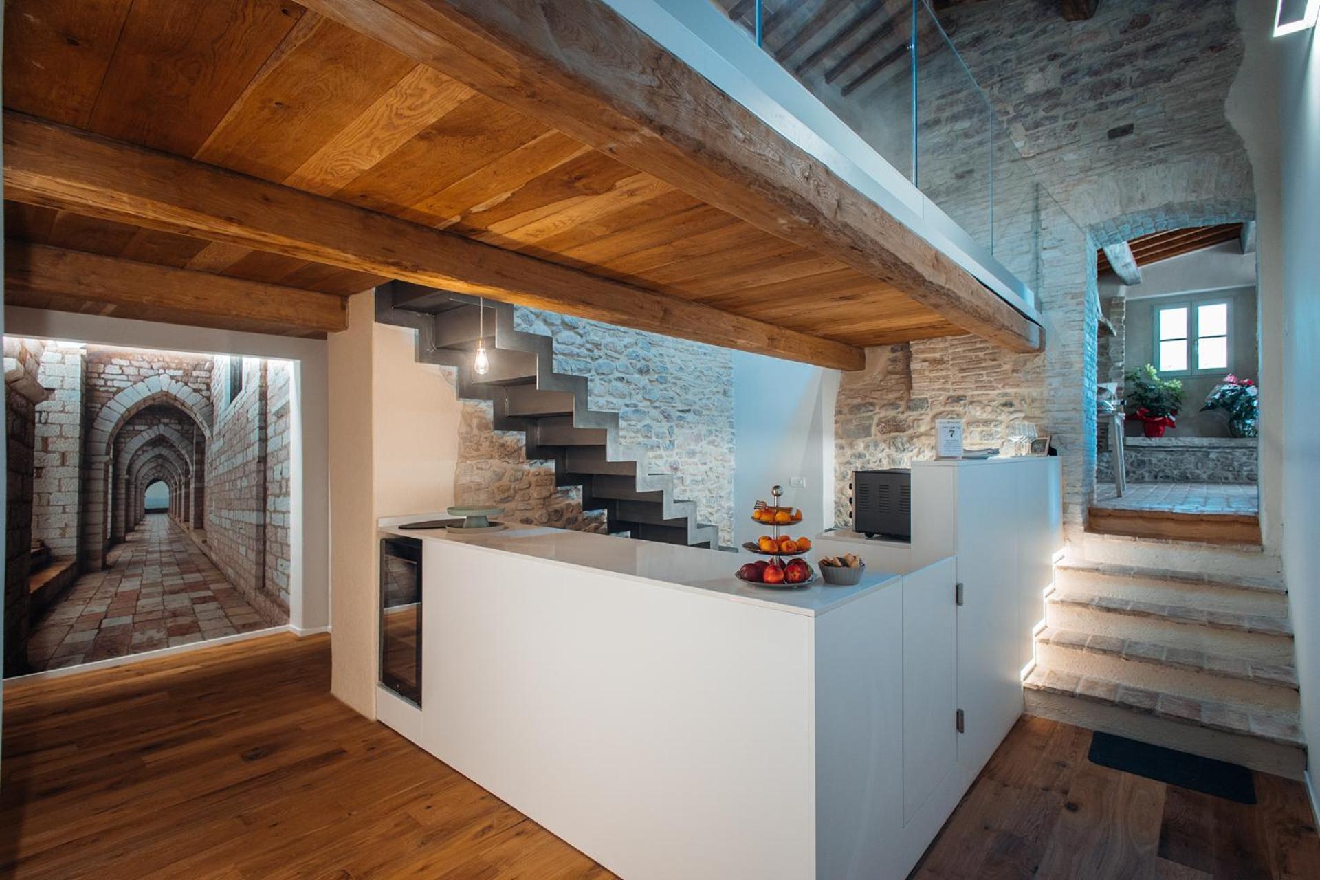 Agriturismo Molinella Assisi Kültér fotó