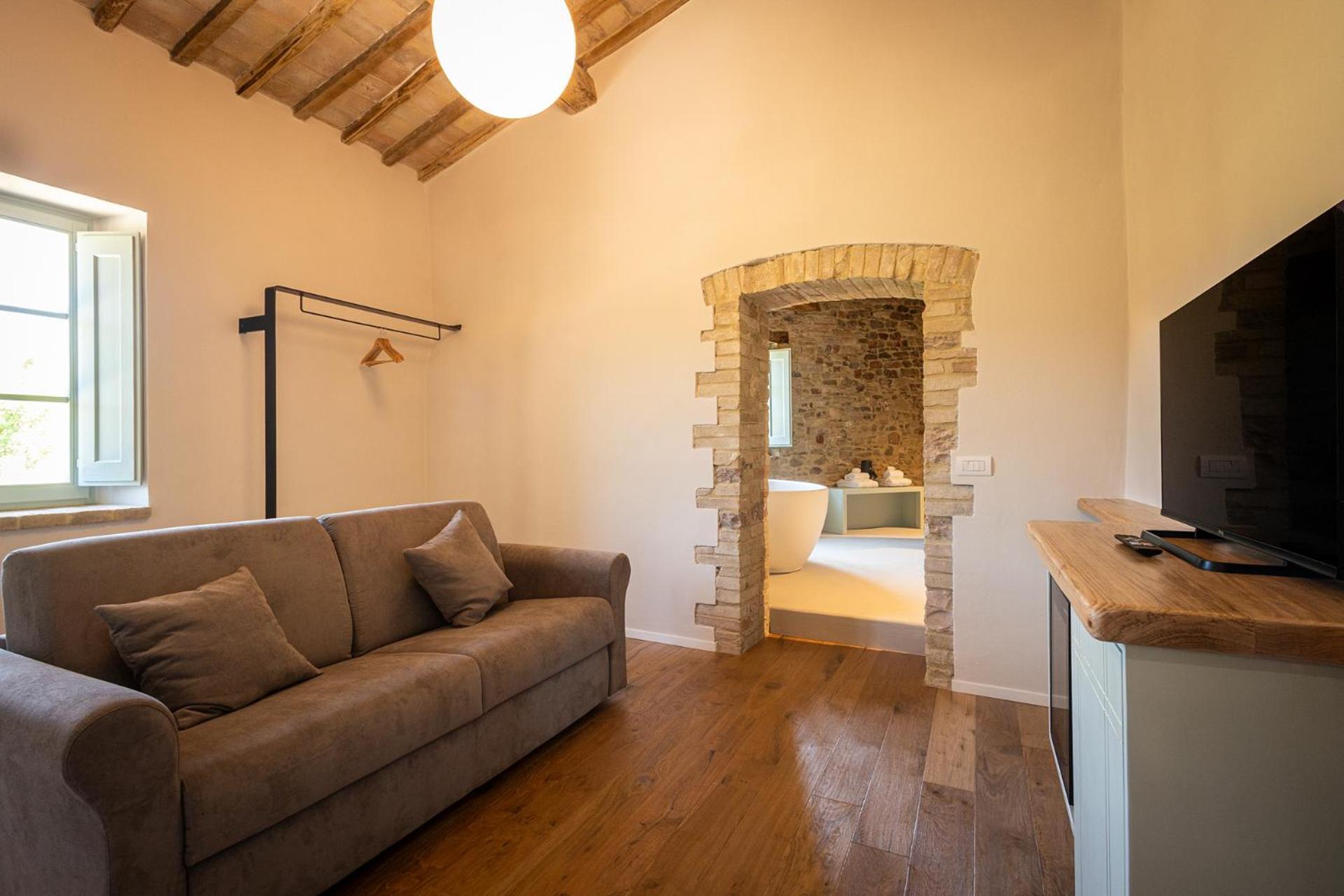 Agriturismo Molinella Assisi Kültér fotó