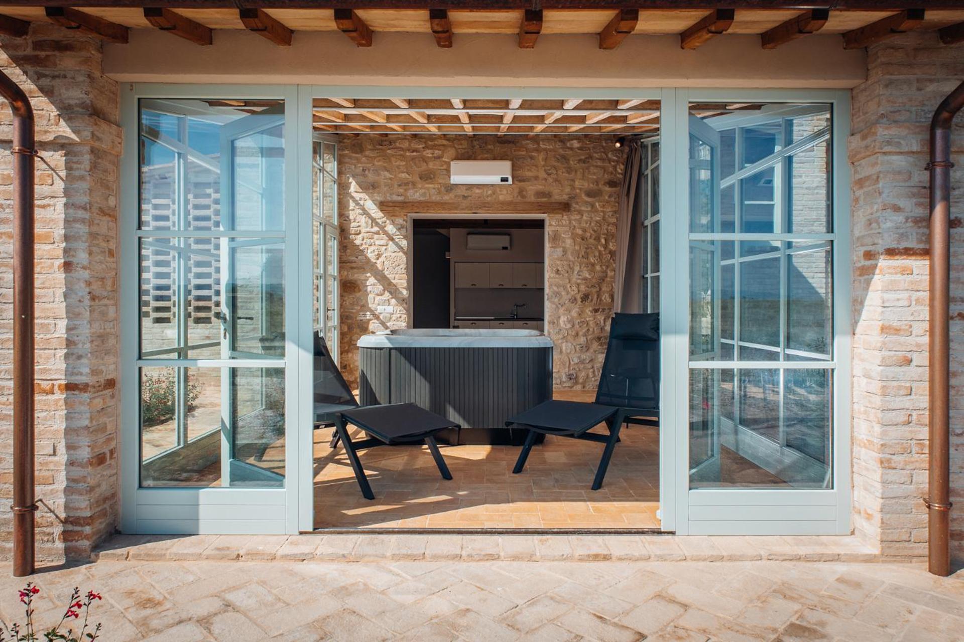 Agriturismo Molinella Assisi Kültér fotó