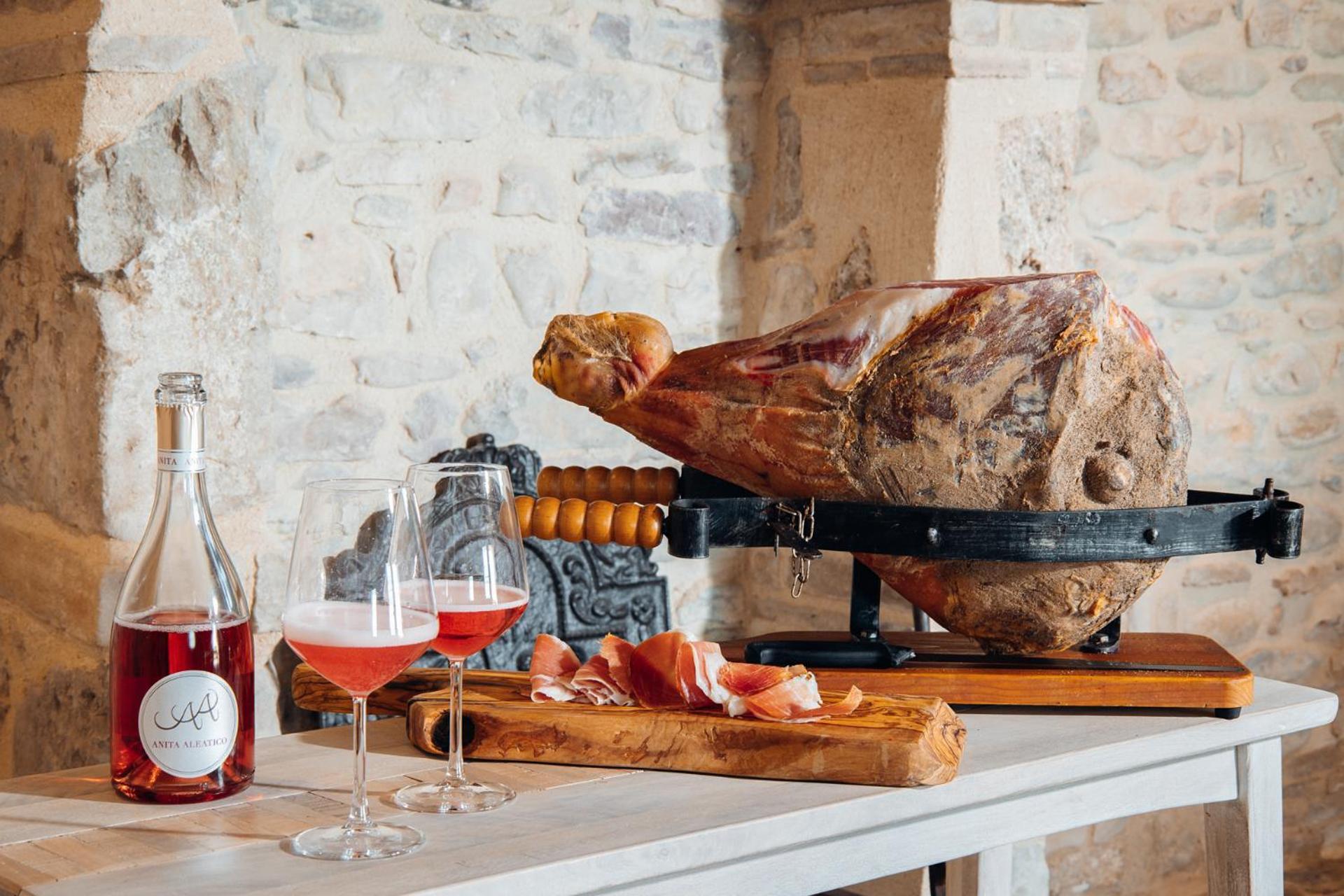 Agriturismo Molinella Assisi Kültér fotó