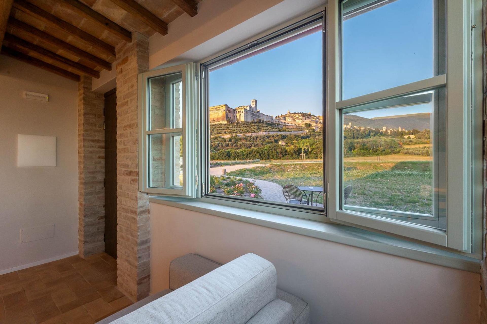 Agriturismo Molinella Assisi Kültér fotó