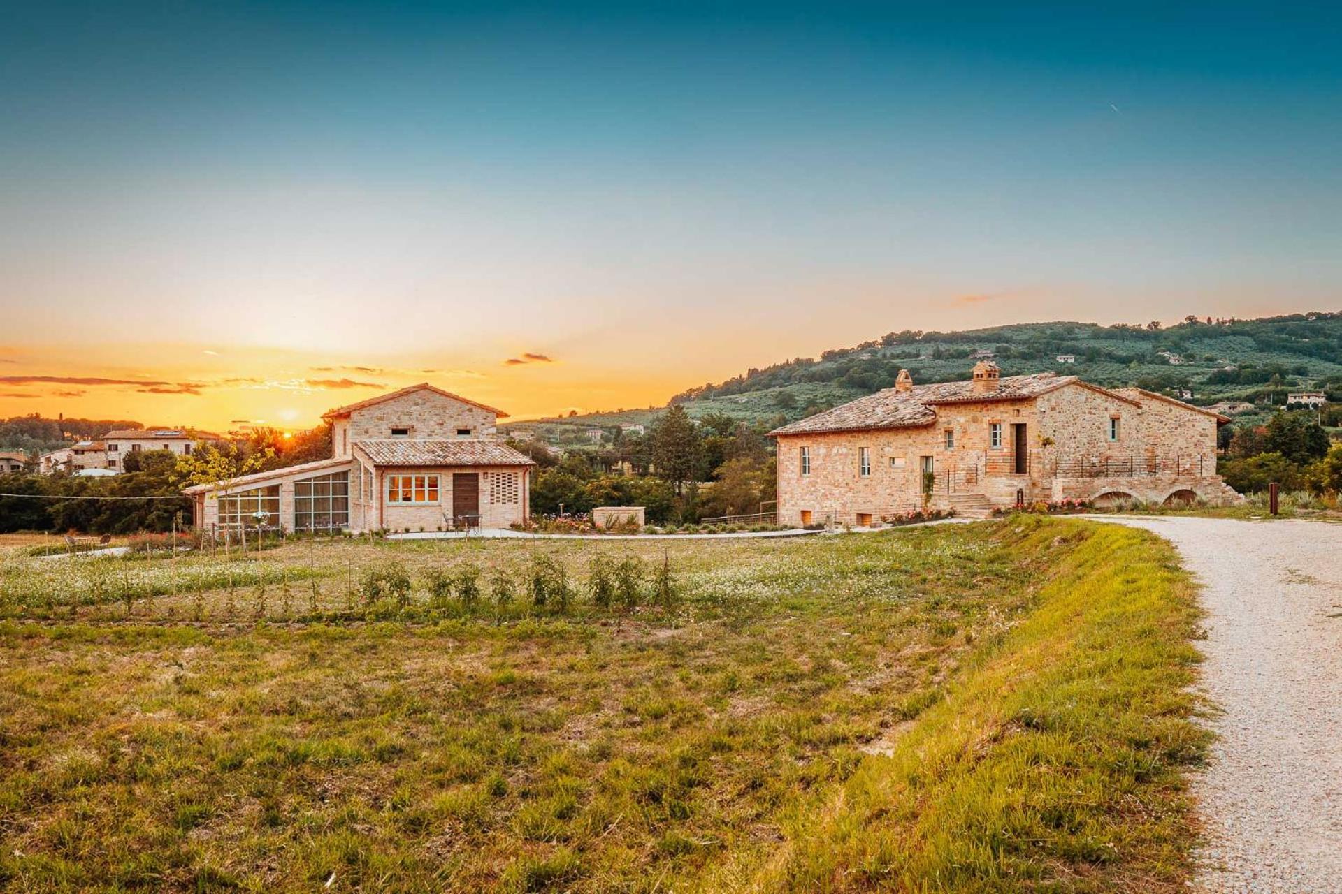 Agriturismo Molinella Assisi Kültér fotó
